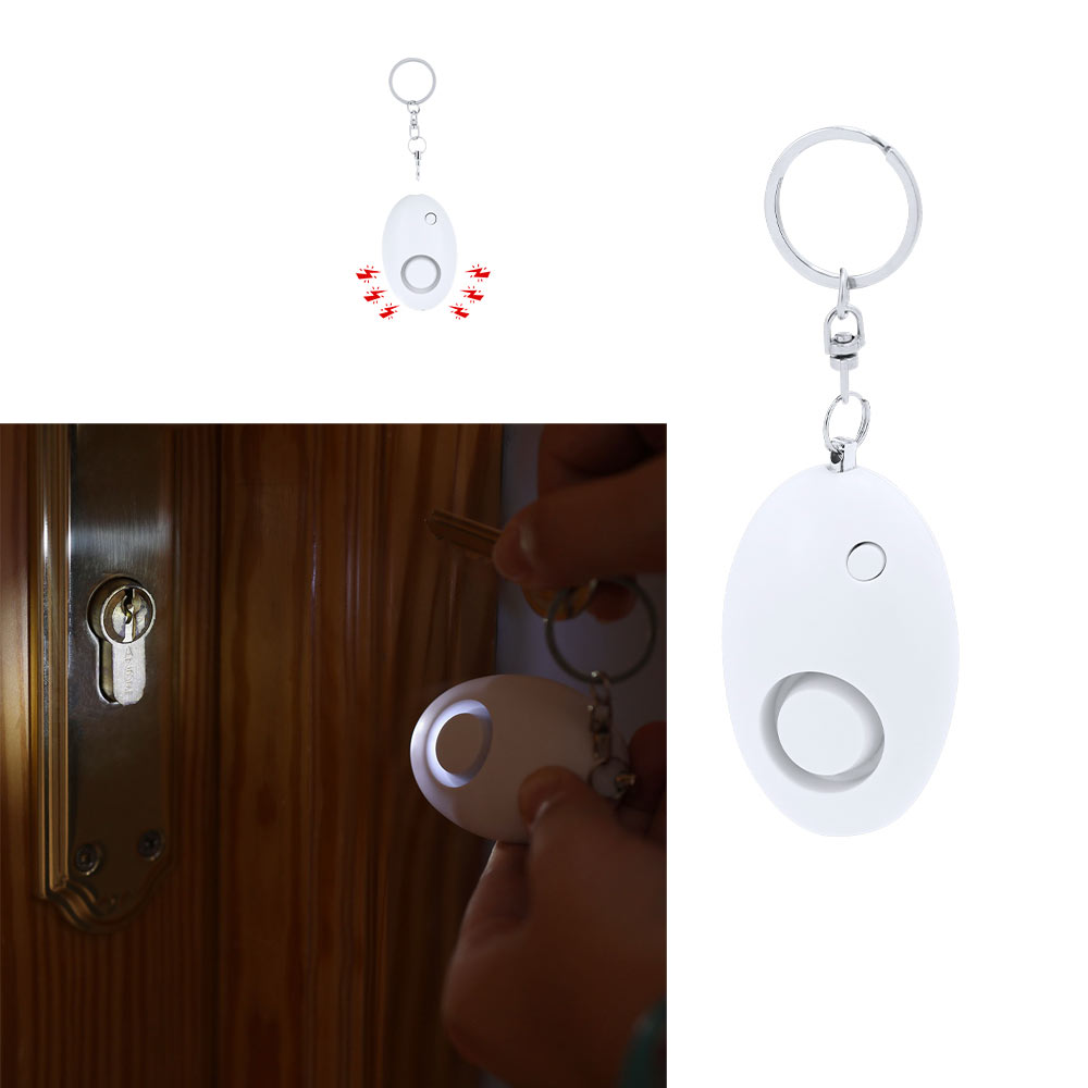 ALLARME PERSONALE LYRA