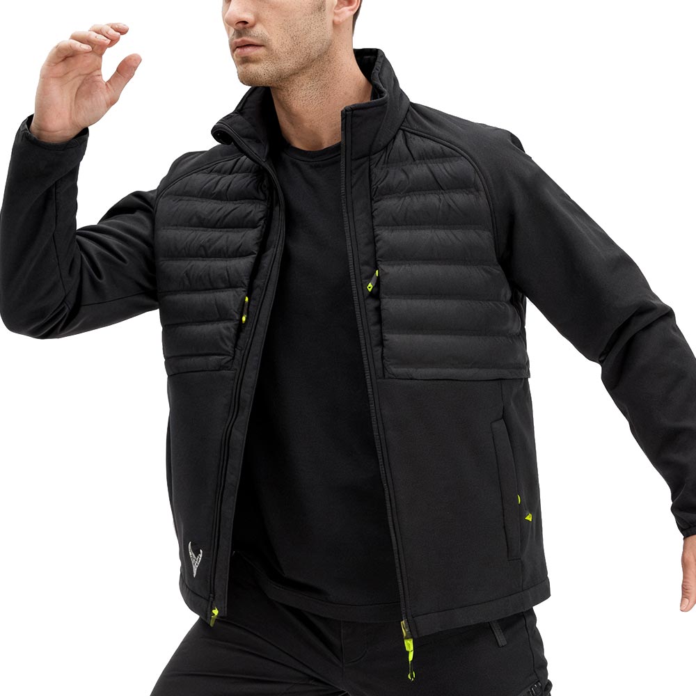 GIACCA WORKSHELL DA CACCIA