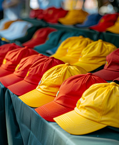 Cappelli Da Baseball Personalizzati - Foto 8