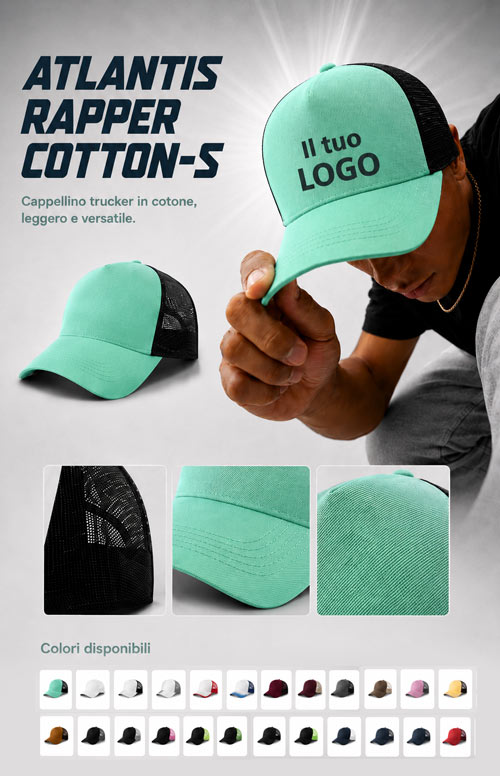 Atlantis rapper cotton s