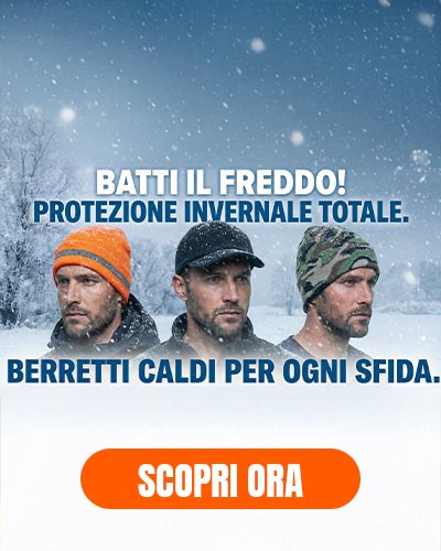 berretti invernali