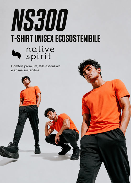 t-shirt ns300 native spirit
